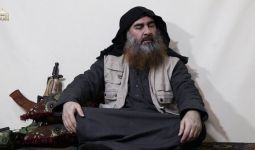 Milisi Kurdi: Kancut Bekas Ungkap Lokasi Persembunyian Bos ISIS Abu Bakar al-Baghdadi - JPNN.com
