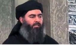 Jenazah Pemimpin ISIS Diangkut pakai Pesawat, Dibawa ke Laut - JPNN.com
