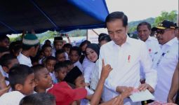 Presiden Jokowi: Kalau Allah Berkehendak, Kita Harus Menerima dan Siap - JPNN.com
