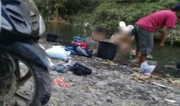 Putu ES Sebarkan Foto Wanita Mandi di Sungai, Bakal Merasakan Akibatnya - JPNN.com