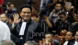 Yusril Sebut Putusan MK Antiklimaks, Peluang Gibran bin Jokowi jadi Cawapres Terbuka - JPNN.com