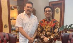 Jaksa Agung Burhanuddin Jadi Keluarga Besar Perlisindo - JPNN.com