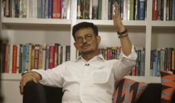 Mentan Syahrul Minta Penyuluh Dorong Gerakan Pembangunan Pertanian - JPNN.com