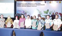 Menteri Pertanian Ajak Pimpinan Daerah Entaskan Kerawanan Pangan di Indonesia - JPNN.com
