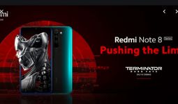 Redmi Note 8 Pro Terminator Edition Resmi Dijual, Harganya Terjangkau Bro! - JPNN.com