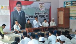 Pimpinan MPR Jazilul Menyosialisasikan Empat Pilar di Tanah Kelahiran - JPNN.com