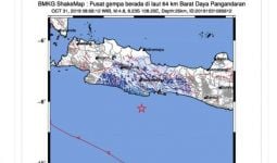 Pangandaran Digoyang Gempa, Dirasakan Hingga Tasikmalaya dan Ciamis - JPNN.com