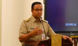 Anggaran Pemprov DKI Jakarta Dikritik, Anies Baswedan Sebut Itu Sistem Warisan - JPNN.com