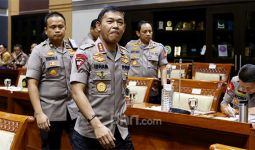 Kapolri Terpilih Idham Azis Diminta Galakkan Kembali Community Policing - JPNN.com