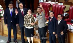 Ketukan Palu Mbak Puan Kukuhkan Idham Azis jadi Pengganti Tito Karnavian - JPNN.com