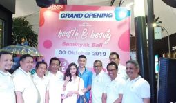 Kimia Farma Health & Beauty Kini Hadir di Seminyak - JPNN.com