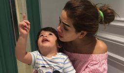 Anak Sebut Sajad Ukra di Neraka, Nikita Mirzani Girang - JPNN.com