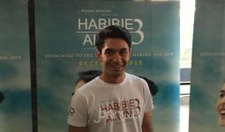 Habibie & Ainun 3, Film Sangat Emosional Bagi Reza Rahadian - JPNN.com