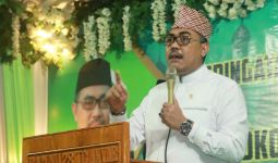 Peringatan Hari Santri dan Sosialisasi 4 Pilar di Bawean Membeludak - JPNN.com