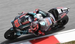 Gila, Fabio Quartararo Cetak Rekor di FP2 MotoGP Malaysia - JPNN.com