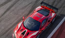 Ferrari Rilis 488 Challenge Versi Hardcore - JPNN.com