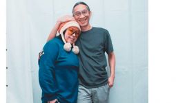 Melly Goeslaw Jadi Bahan Tertawaan Rekan Artis, Anto Hoed Berang - JPNN.com