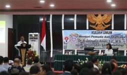 Menpora: Anak Muda Harus Kreatif Menghadapi Revolusi Industri 4.0 - JPNN.com