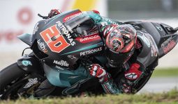 Quartararo Start Paling Depan di MotoGP Malaysia, Marquez dari Posisi Terburuk - JPNN.com