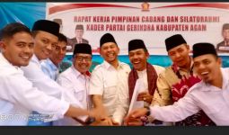 Partai Gerindra Siapkan Empat Kader, Siap Bertarung di Agam - JPNN.com