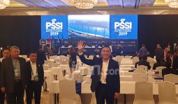 Iwan Bule Terpilih jadi Ketua Umum PSSI - JPNN.com