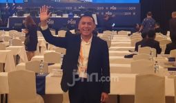 Iwan Bule Ketum PSSI, Presiden FIFA Optimistis Sepak Bola Indonesia Akan Bangkit - JPNN.com