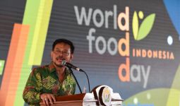 Mentan Syahrul: Masalah Pertanian Tanggung Jawab Semua Pihak - JPNN.com