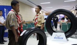 Michelin Ajak Ratusan Pelajar Milenial Taat Berkendara - JPNN.com