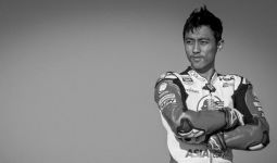 Minggu, Jenazah Pembalap Indonesia Afridza akan Dipulangkan - JPNN.com