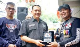 Nongkrong Bareng Klub Motor, Bamsoet Bicara Potensi Industri Kustom - JPNN.com