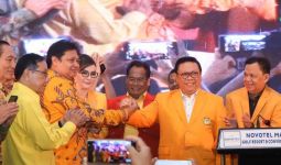 Organisasi Tri Karya Golkar Resmi Mendukung Airlangga Hartarto - JPNN.com
