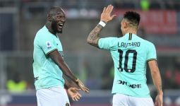 Romelu Lukaku Pastikan Kemenangan Inter Milan di Markas Bologna - JPNN.com