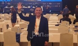 Resmi Pimpin PSSI, Iwan Bule Langsung Dapat PR dari DPR - JPNN.com
