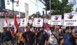 Jika Tarif Cukai Rokok Naik, Ribuan Petani Tembakau Bakal Demo ke Jakarta Temui Jokowi - JPNN.com