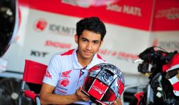 Sah! Pembalap Bulukumba Andi Gilang akan Panaskan GP Moto2 Semusim Penuh - JPNN.com