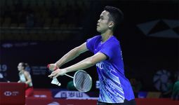 Fuzhou China Open 2019: Ginting Bertekuk Lutut di Hadapan Ka Long - JPNN.com