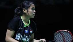 Fuzhou China Open 2019: Jorji Capek Sendiri - JPNN.com