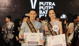 Ini Daftar Lengkap Pemenang Putra Putri Batik Nusantara 2019   - JPNN.com