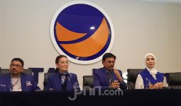 Kongres II Nasdem Bakal Bahas Pilkada 2020 Hingga Pilpres 2024 - JPNN.com