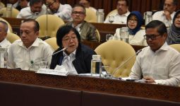 Menteri Siti Memaparkan Agenda Pembangunan LHK 2020-2024 Saat Raker dengan Komisi IV DPR - JPNN.com