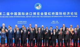 Di Depan Menko Luhut, Presiden Tiongkok Serukan Lawan Proteksionisme - JPNN.com