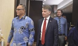 Perkuat Vokasi Kemaritiman, Indonesia - Inggris Jalin Kerja Sama - JPNN.com