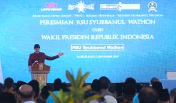 Ucapan Santri soal Prabowo Jadi Menteri Sudah Terwujud, Apalagi Harapan Kiainya - JPNN.com