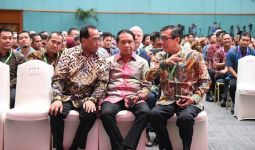 Menpora Hadiri Rakornas Pengadaan Barang dan Jasa Pemerintah 2019 - JPNN.com