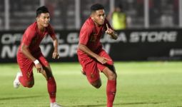 Timnas U-19 Indonesia vs Timor Leste: Kata Fajar Fathur Usai Cetak 2 Gol - JPNN.com
