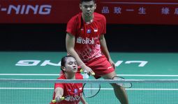 8 Ganda Campuran yang Masih Perkasa di Fuzhou China Open 2019, Termasuk PraMel - JPNN.com