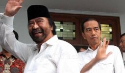 Ini Bukti Hubungan Jokowi dengan Surya Paloh Sangat Erat - JPNN.com