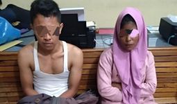 Suami Istri Kompak Edarkan Narkoba - JPNN.com