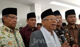 Penghina Wapres Ma'ruf Amin Resmi Ditahan di Bareskrim Polri - JPNN.com