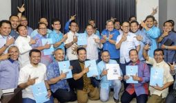 Anis Matta Jabat Ketum Partai Gelora Indonesia, Fahri Hamzah Jadi Waketum - JPNN.com